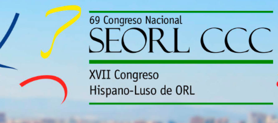 Más de 1000 otorrinolaringólogos se reúnen en el 69 Congreso de la SEORL-CCC