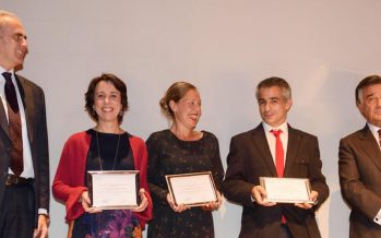 El COFM premia la dedicación profesional en su Día del Colegiado