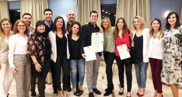 Los Hospitales de Torrevieja y Vinalopó reciben el premio a la mejor investigación en enfermería