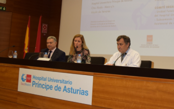 VII Jornada Interhospitalaria de Seguridad del Paciente en el Hospital Príncipe de Asturias