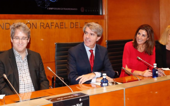 Ángel Garrido resalta el trabajo de la Comunidad con los pacientes de enfermedades raras