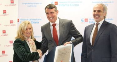 Madrid concede el Sello Madrid Excelente al Hospital Infanta Elena