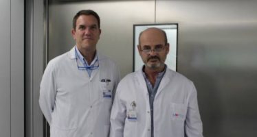 Lobectomía pulmonar robótica: El Rey Juan Carlos es primer hospital público de Madrid en realizarla