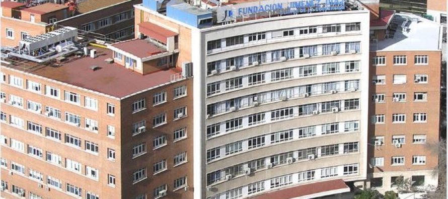 Fundación Jiménez Díaz, elegido por sexto año mejor hospital de España por IEH 2021 de Instituto Coordenadas
