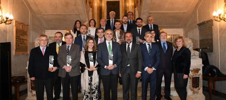 Asisa, galardonada con un Premio de la Cámara de Comercio de Madrid