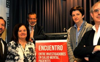 IV Encuentro entre investigadores en salud mental, pacientes y familiares en Madrid