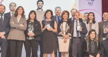 La Fundación Merck Salud entrega los III Premios Solidarios con la EM