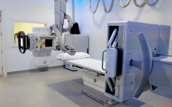 Nuevo equipo de radiología convencional de baja radiación en Quirónsalud Madrid
