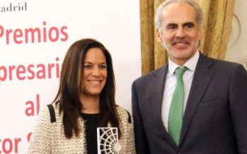El Hospital de Torrejón recibe un premio por su Proyecto Camino de Cervantes