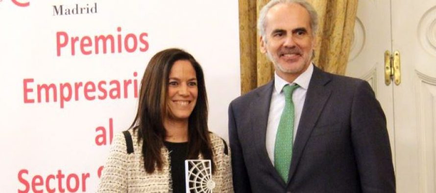 El Hospital de Torrejón recibe un premio por su Proyecto Camino de Cervantes
