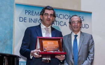 HM Hospitales galardonado con el ‘Premio Nacional de Informática y Salud’