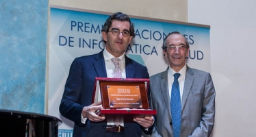 HM Hospitales galardonado con el ‘Premio Nacional de Informática y Salud’