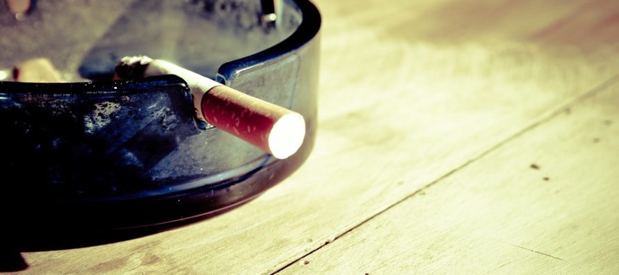 La exposición al humo del tabaco puede alterar la forma de latir del corazón