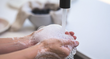 Lavarse las manos puede disminuir cerca de un 30% la tasa de diarrea