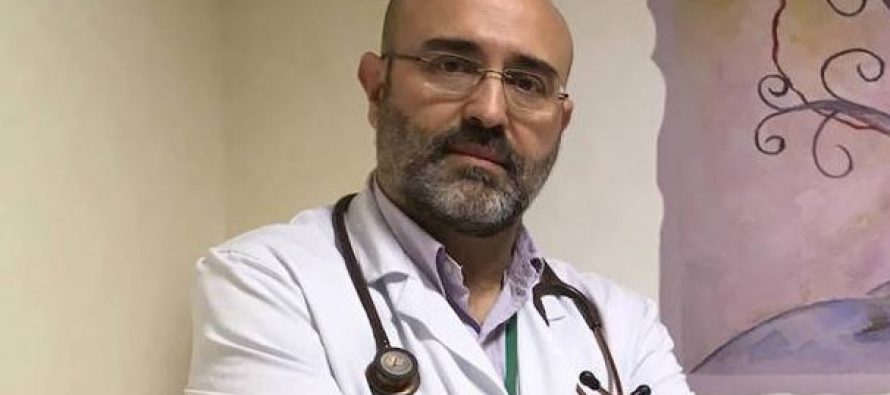 Dr. Rueda: «Debemos trabajar en la parte de prevención y diagnóstico precoz del cáncer»