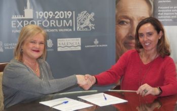 Ribera Salud y la Fundación Ateneo Mercantil de la Comunidad Valenciana firman un convenio de colaboración