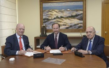 Asisa y Caja Rural del Sur firman un acuerdo de colaboración