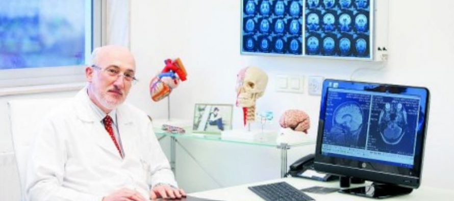 Dr. Cacabelos: «La medicina del futuro tiene que identificar el riesgo años antes de que la enfermedad se manifieste»