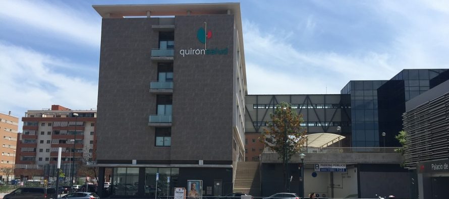 Quirónsalud Málaga, mejor hospital privado de Andalucía