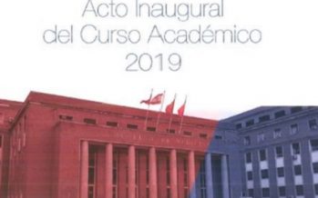 La AMQE celebra la inauguración de su curso académico 2019