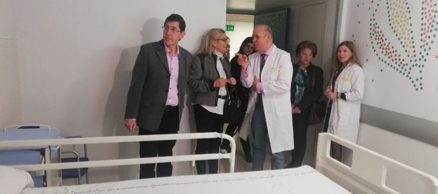 Crean la I Unidad de Hospitalización Psiquiátrica Infantojuvenil de Murcia