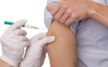 La efectividad de la vacuna antigripal, entre un 32% y un 43% según datos europeos