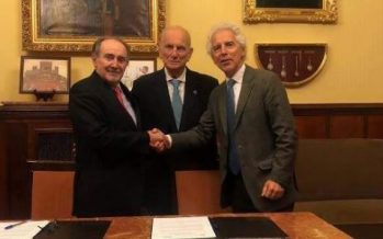 La SEMI y la RANM firman un acuerdo de colaboración para difundir la medicina interna en el ámbito sanitario