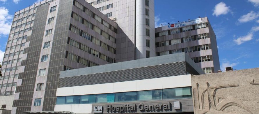Madrid invertirá 500 millones de euros para la reforma integral del Hospital La Paz