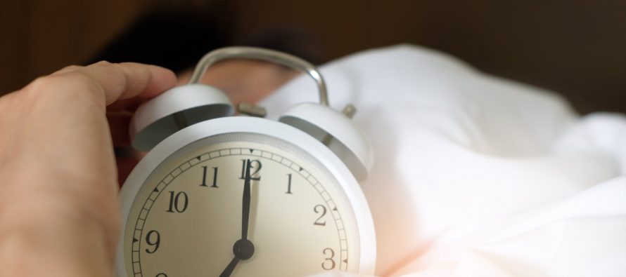 El 40% de las personas tiene problemas de sueño