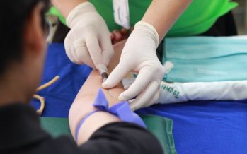 Madrid anima a donar sangre para alcanzar las 5.000 donaciones esta semana