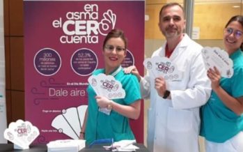 Quirónsalud Málaga y Marbella lanzan ‘En asma el cero cuenta’ para concienciar sobre la necesidad de controlar el asma