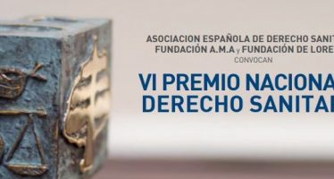 La Fundación De Lorenzo y la Fundación A.M.A. declaran desierto el VI Premio Anual de Derecho Sanitario