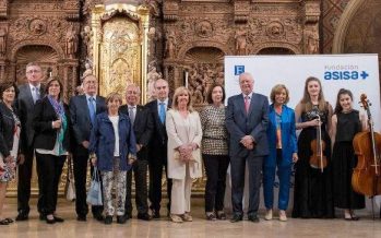 La Fundación Asisa ofrece un concierto en Teruel