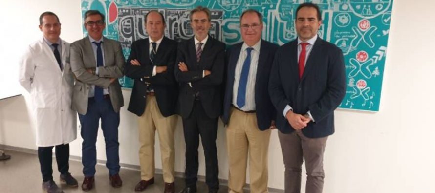 Nueva Unidad de Alargamiento y Corrección de Deformidades Óseas en Quirónsalud Málaga