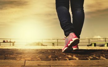 4.000 pasos al día para gozar de una buena salud