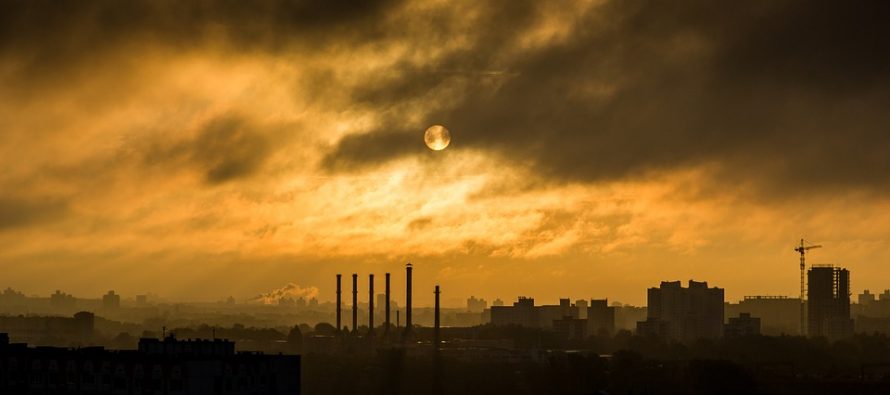 Nueve de cada diez personas respiran aire con altos niveles de contaminantes