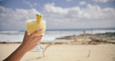 Beber alcohol a altas temperaturas facilita la deshidratación