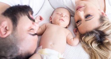 Consejos para cuidar la piel del recién nacido