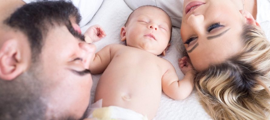Consejos para cuidar la piel del recién nacido