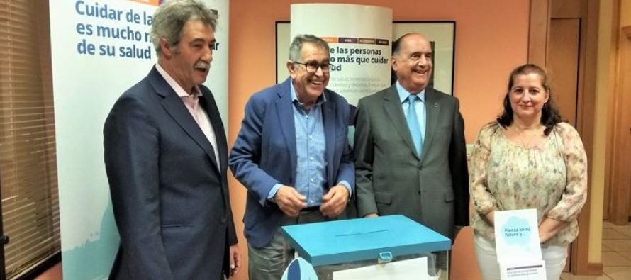 ASISA renueva su acuerdo de colaboración con la Hermandad de Donantes de Sangre de Ávila