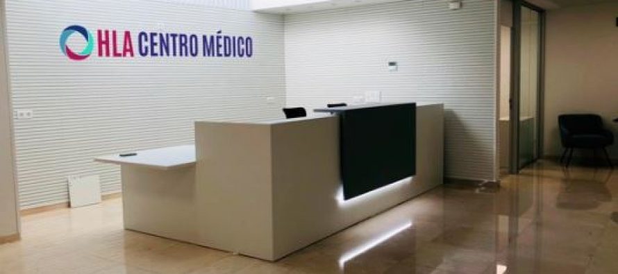 HLA abre un nuevo centro médico en Toledo