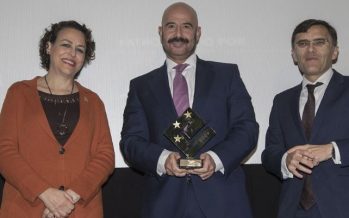 La FJD recibe la distinción de «Embajador de la Excelencia Europea 2019»