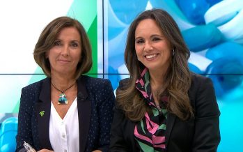 Cristina Tiemblo y Ana López-Casero abordan la profesión farmacéutica en ‘¿Qué me pasa doctor?’