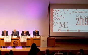 El SUMMA 112 de Madrid recibe el premio New Medical Economics 2019