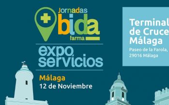 Bidafarma celebra la XII Edición de Expo Servicios en Málaga