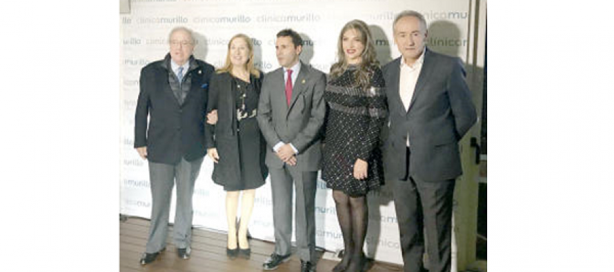El Dr. Diego Murillo Solís abre una nueva clínica de cirugía plástica en Vigo