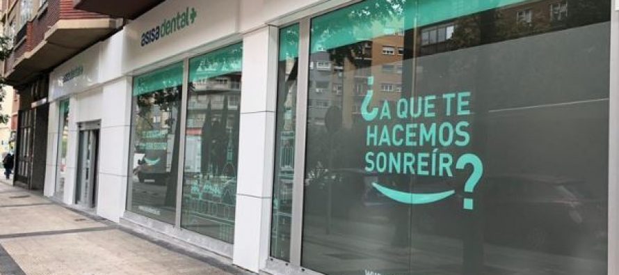 Nueva clínica de ASISA Dental en Zaragoza