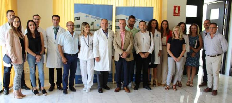 Ribera Salud, comprometida con construir el segundo centro de salud de Orihuela Costa