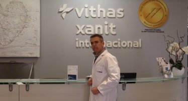 Vithas Xanit Internacional presenta una jornada con las técnicas endoscópicas más novedosas