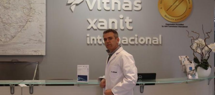 Vithas Xanit Internacional presenta una jornada con las técnicas endoscópicas más novedosas